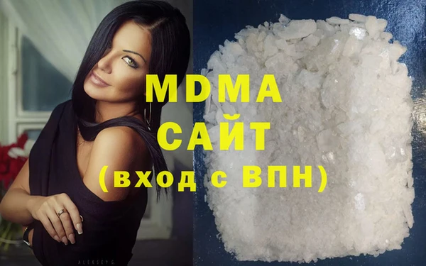 стафф Янаул